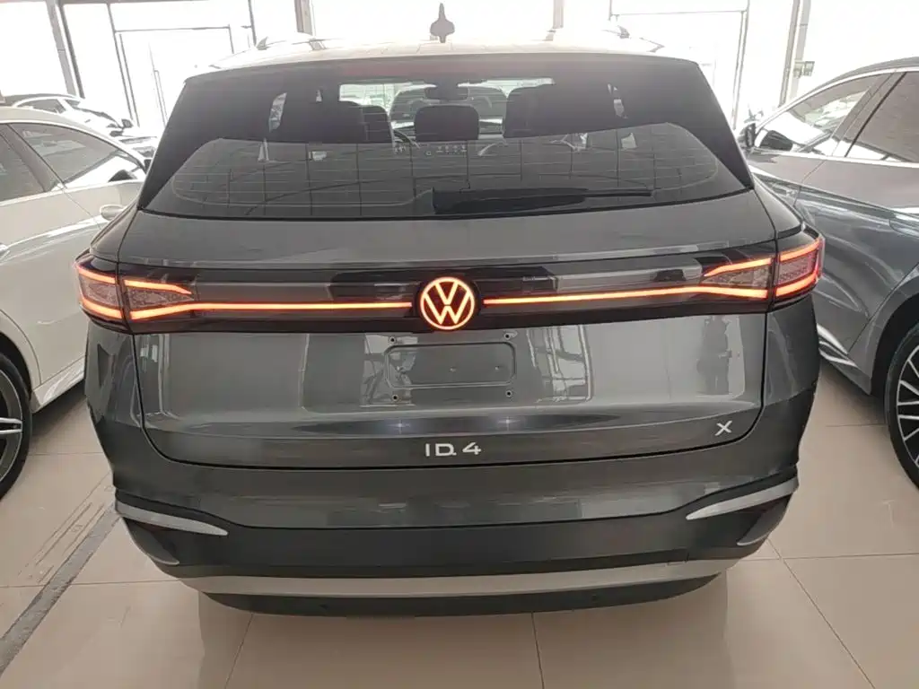 Volkswagen ID.4 X 2024 2024 Pure Intelligent Edition