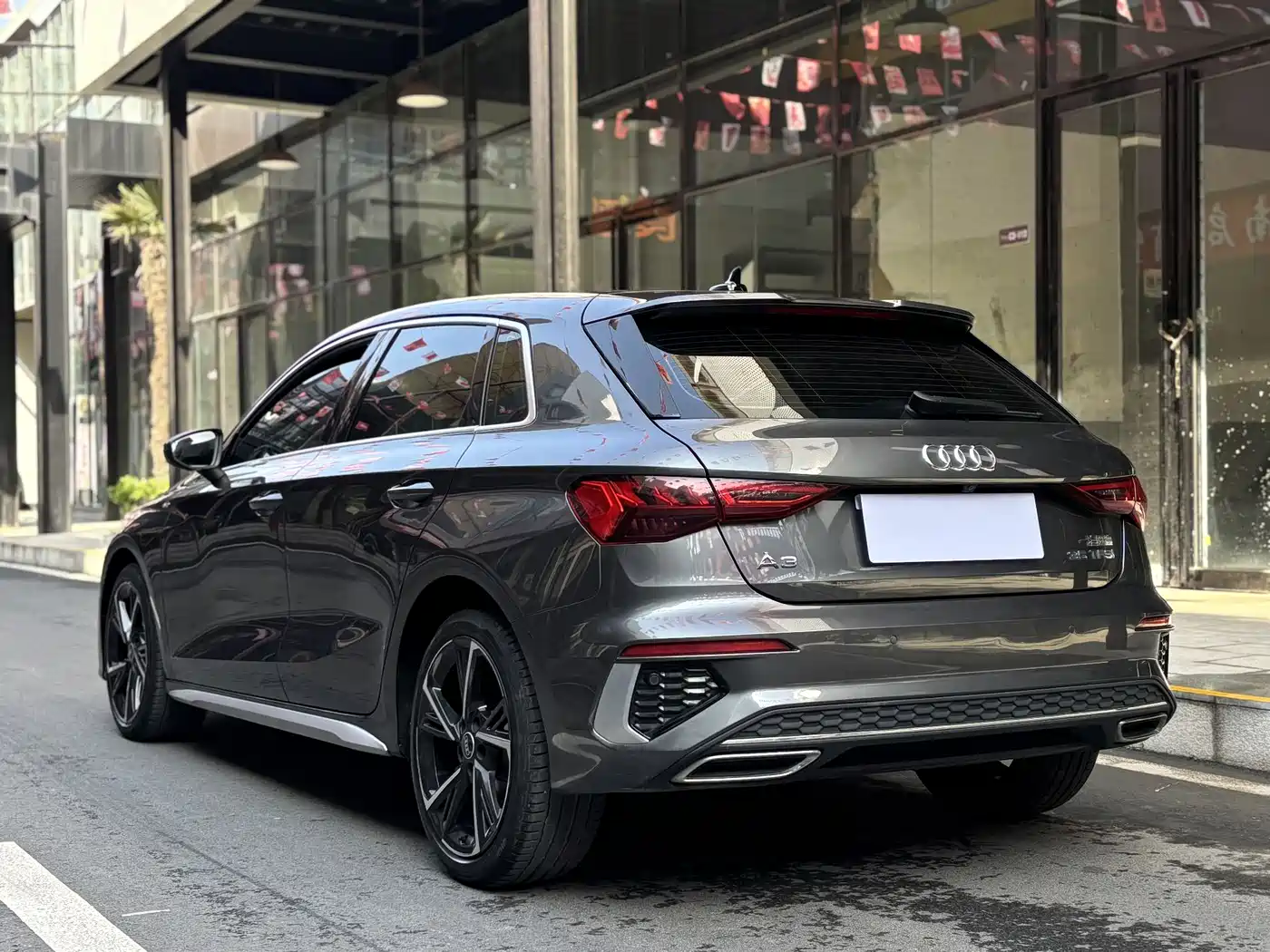 Audi A3 2024 Model Sportback 35 TFSI Fashion Sport фото 5