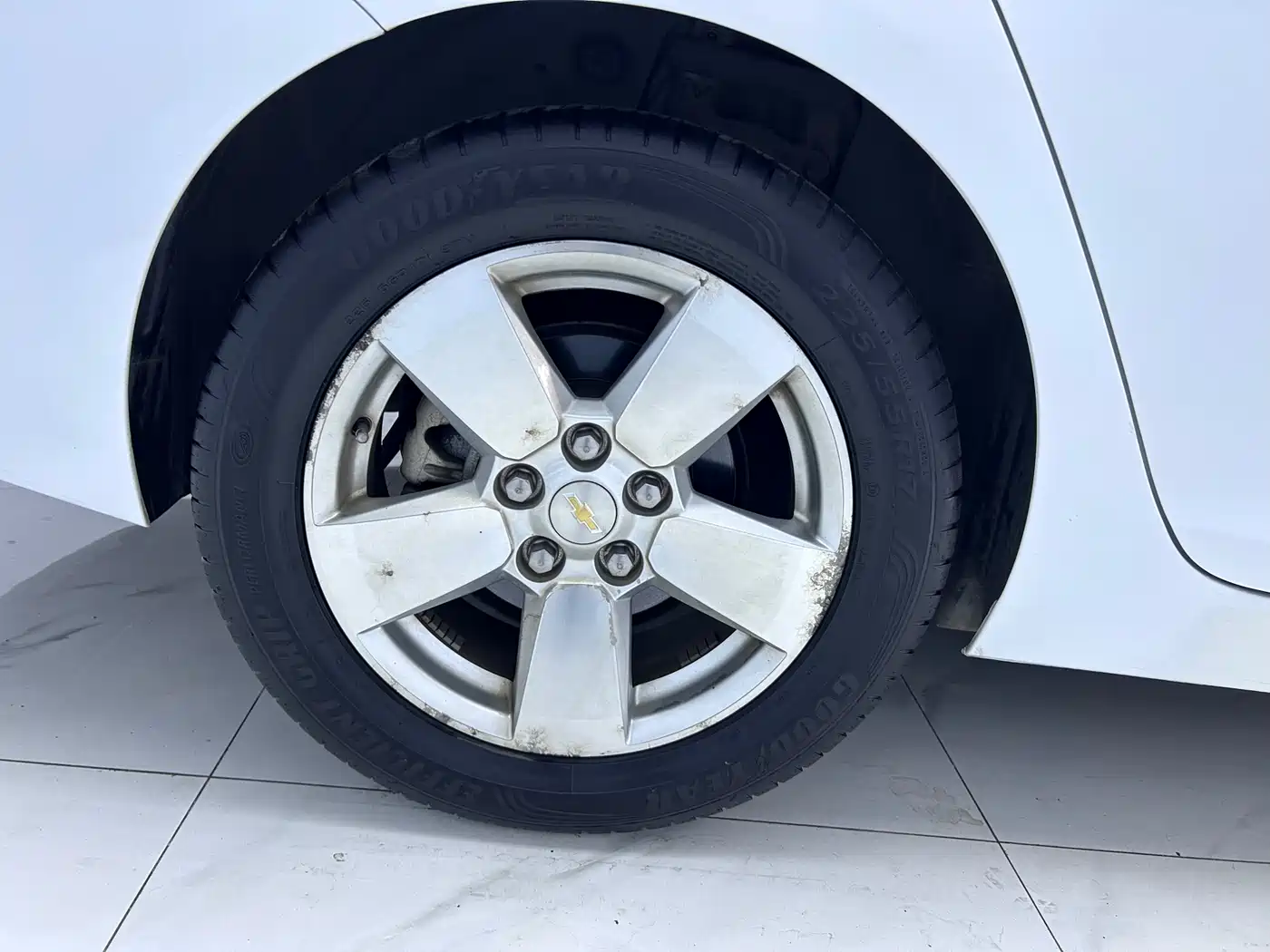 Chevrolet Malibu 2012 2.0L Automatic Comfort Edition фото 24