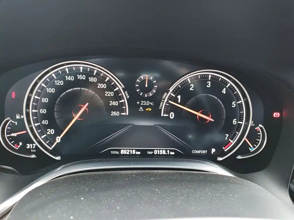 BMW 7 Series 2016 740Li Leading Edition фото 12