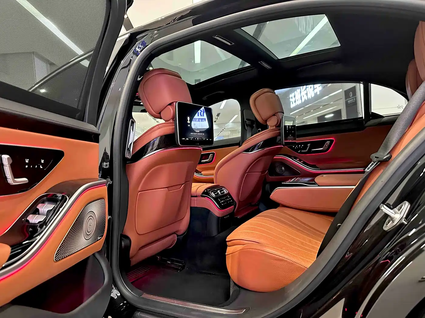 Mercedes-Benz S-Class 2021 S 450 L 4MATIC фото 7