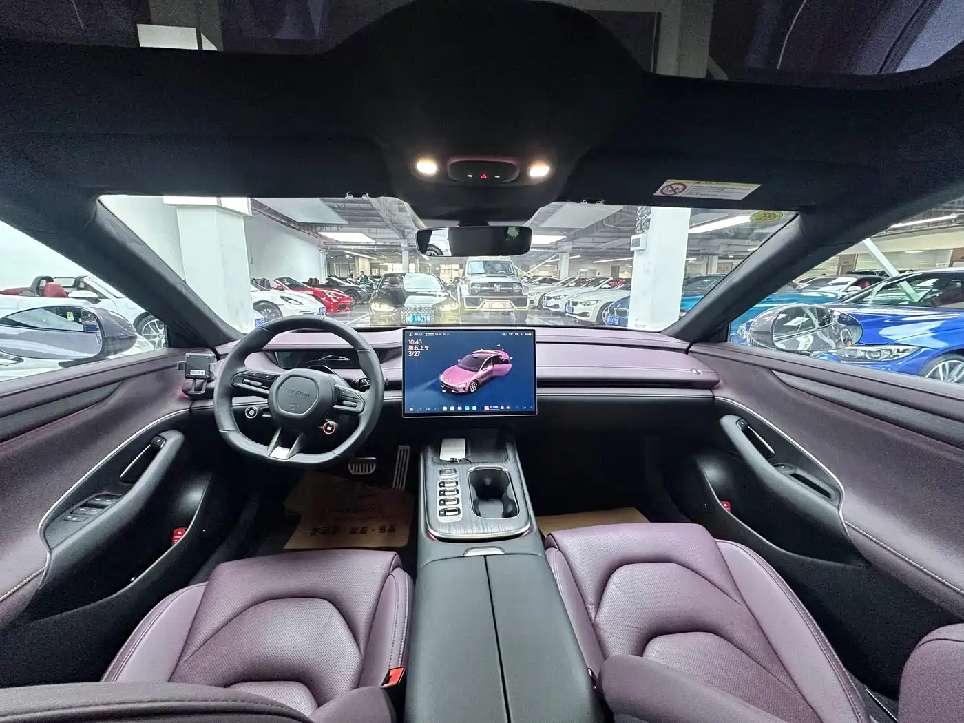 XIAOMI CAR XIAOMI SU7