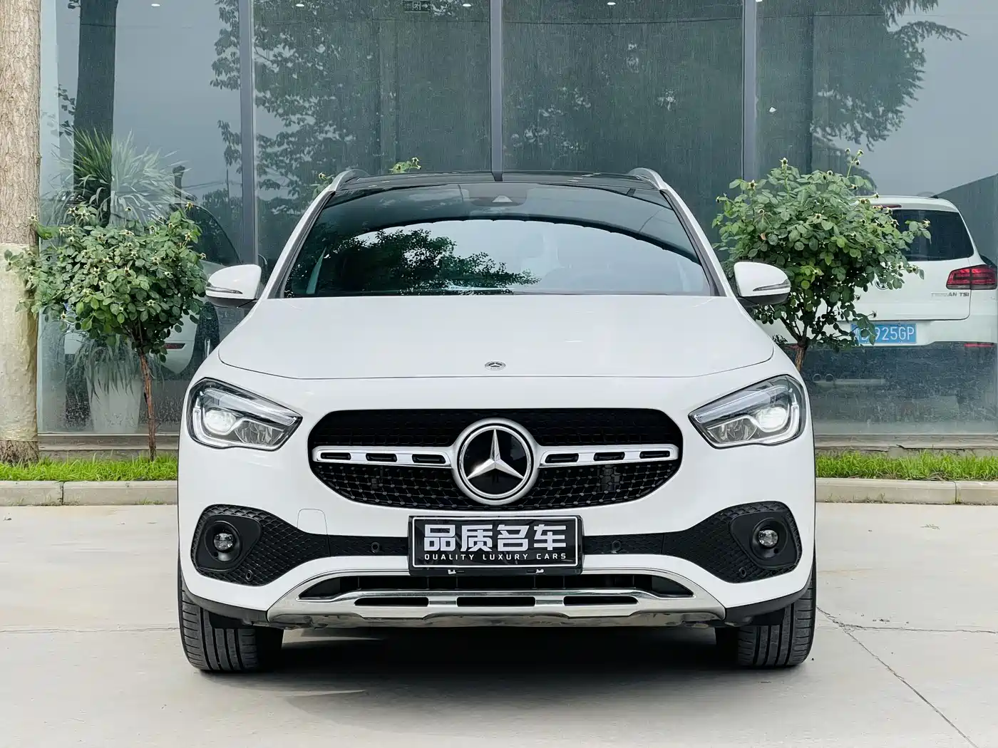 Mercedes-Benz GLA 2022 Facelift GLA 200