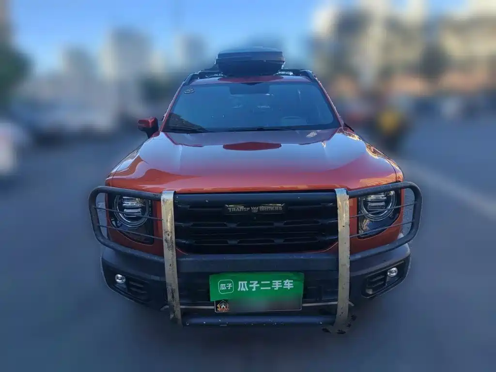 Фото 2 - Haval Dargo