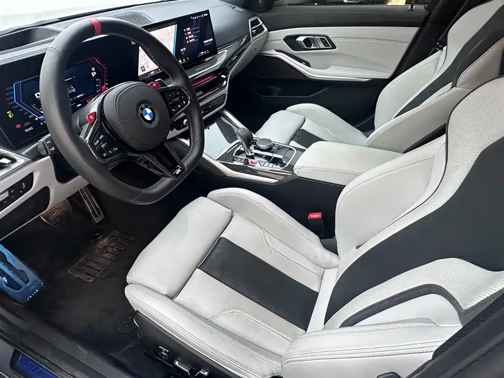 BMW M3 2026 2024 M3 Sedan M xDrive Competition