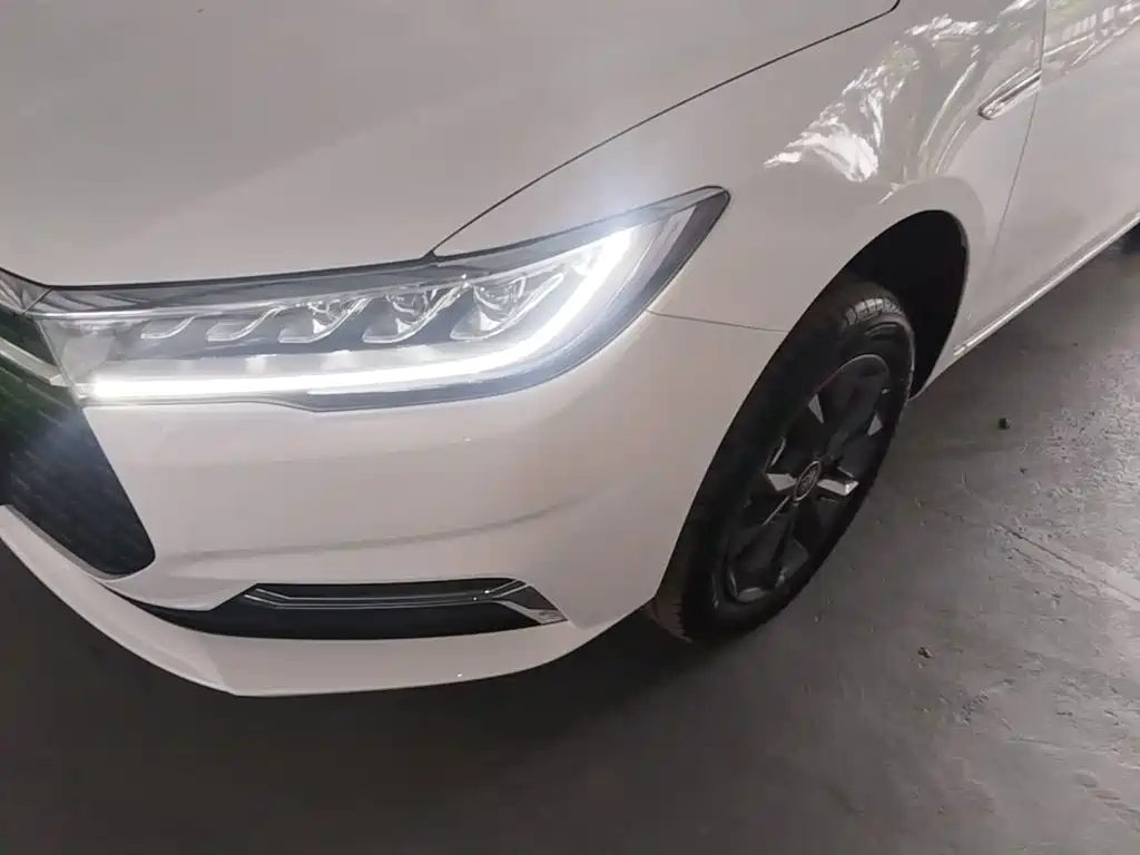 Фото 24 - BYD Qin New Energy