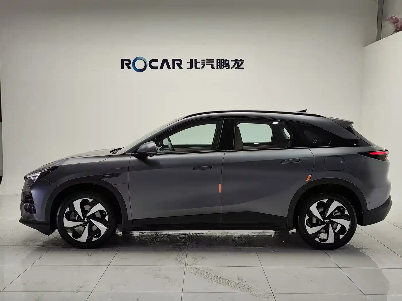 ARCFOX EXTREME FOX POLAR FOX ALPHA T5