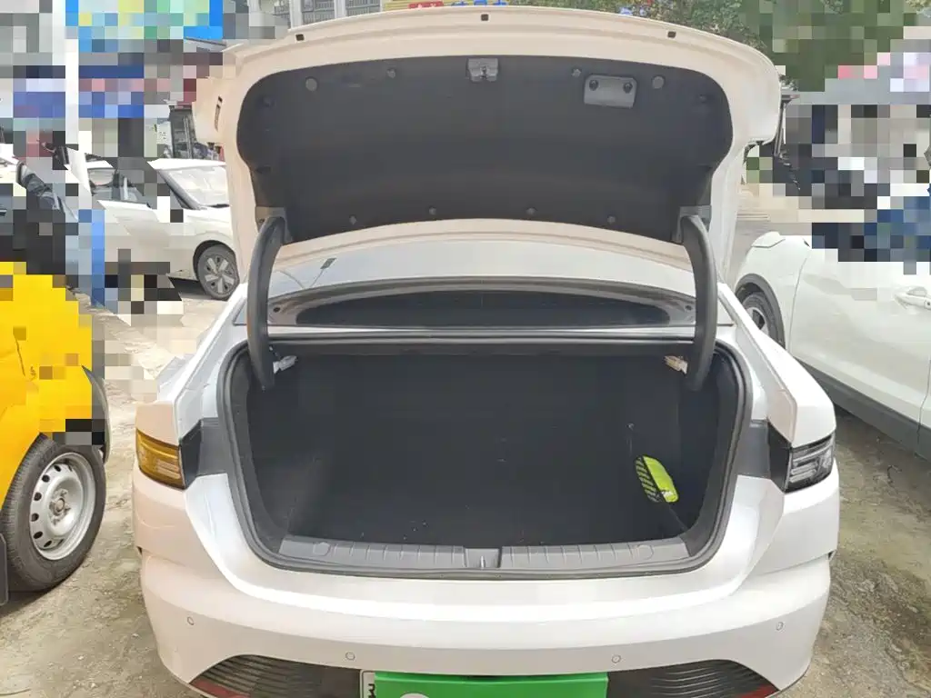 BYD Destroyer 05 2025 2024 Glory Edition DM-i 55KM Luxury