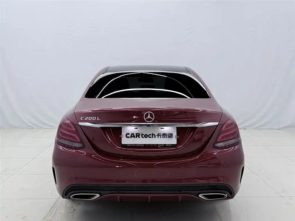 Mercedes-Benz C-Class 2018 C 200 L Sport Edition фото 9