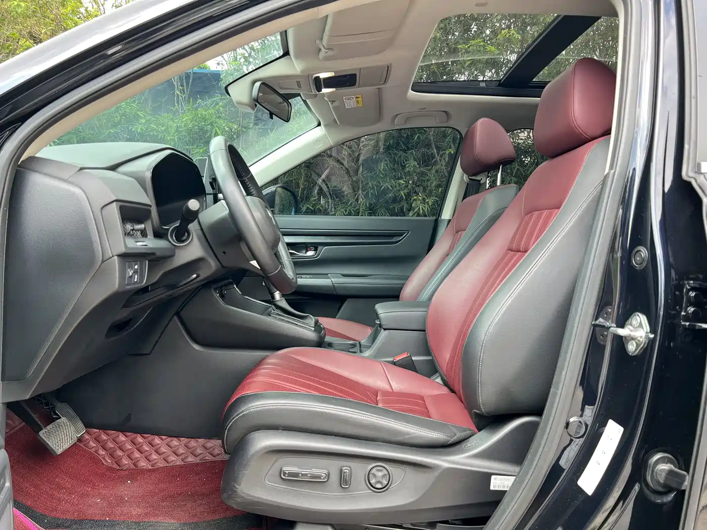 Honda Haoying 2023 2023 240TURBO 2WD Prestige Edition 5-seater