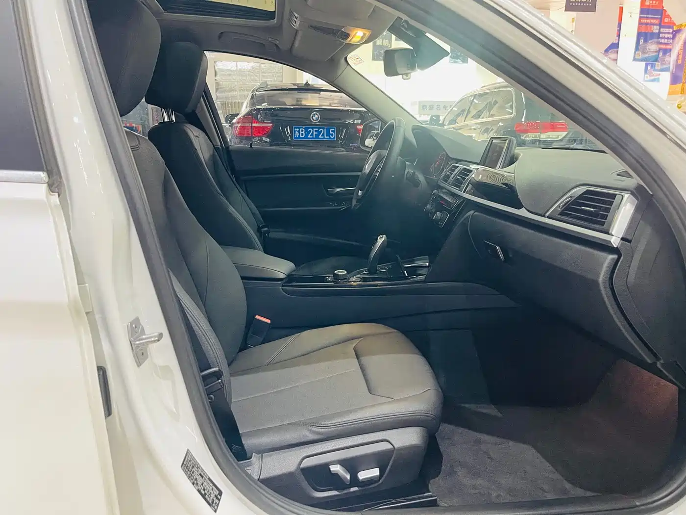 BMW 3 Series 2016 320Li Progressive фото 7