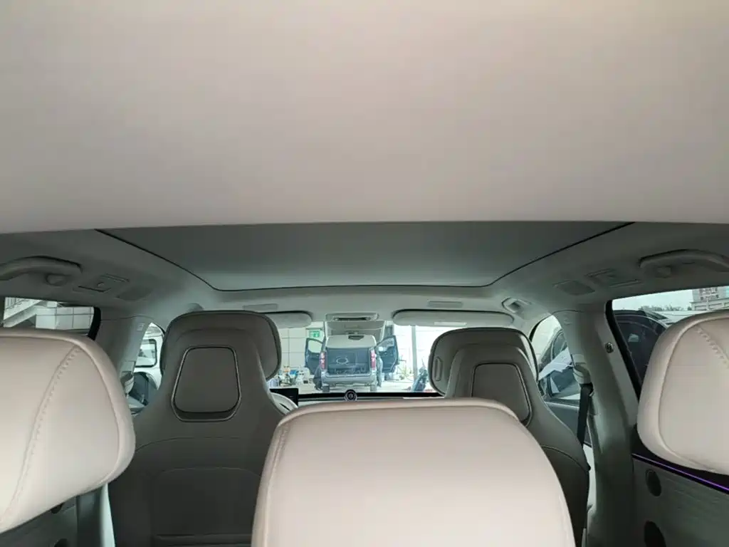 Exeed Exlantix ET 2025 2024 Extended Range 240 Max AWD