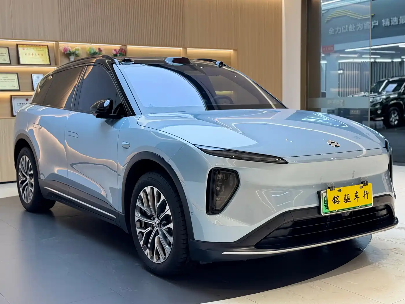 NIO NIO ES6