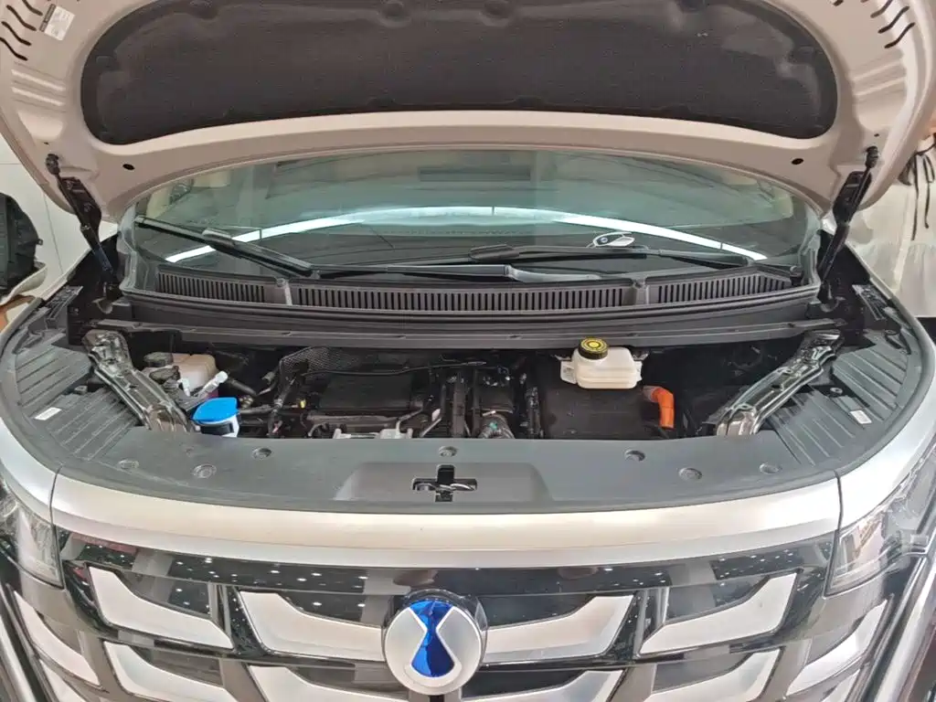 Denza D9 2026 2025 DM-i Smart Drive Edition 1020 AWD Premium