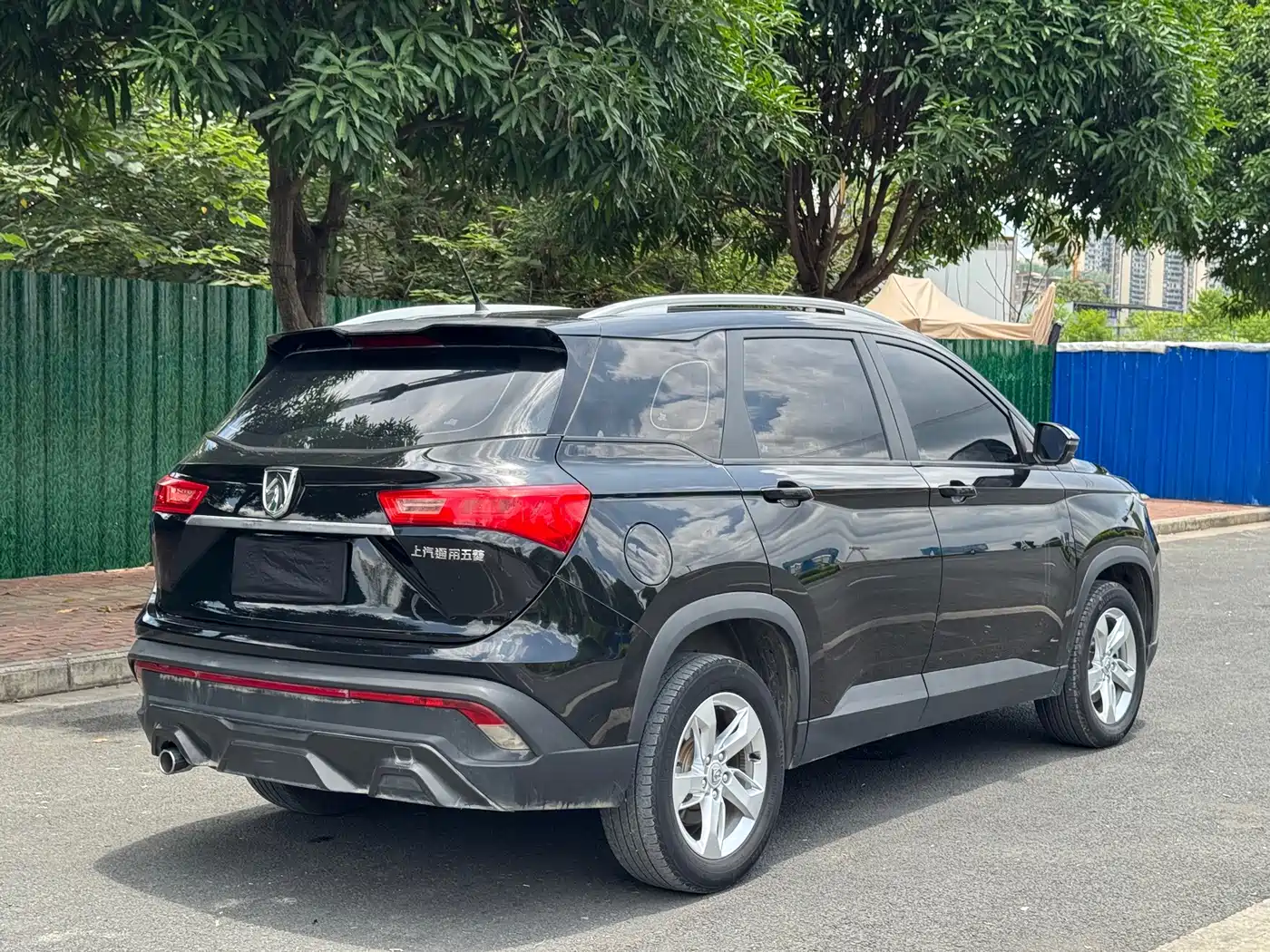 Baojun 530 2019 2019 1.5T Manual Comfort 7-Seater China VI