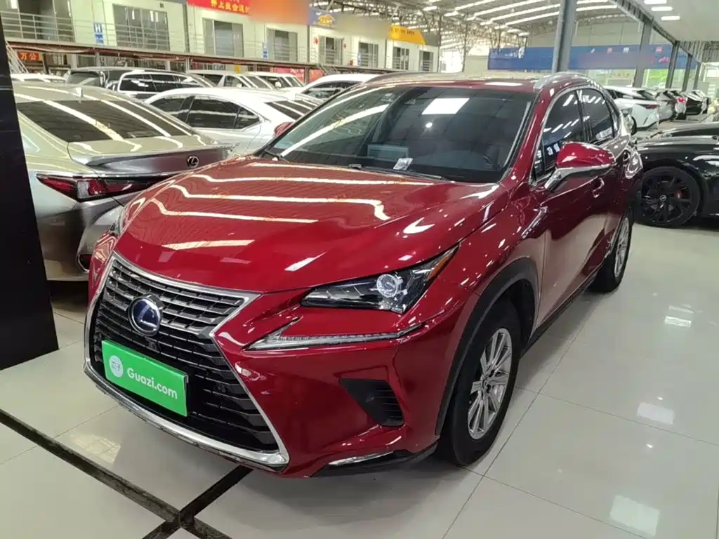 Фото 1 - Lexus NX