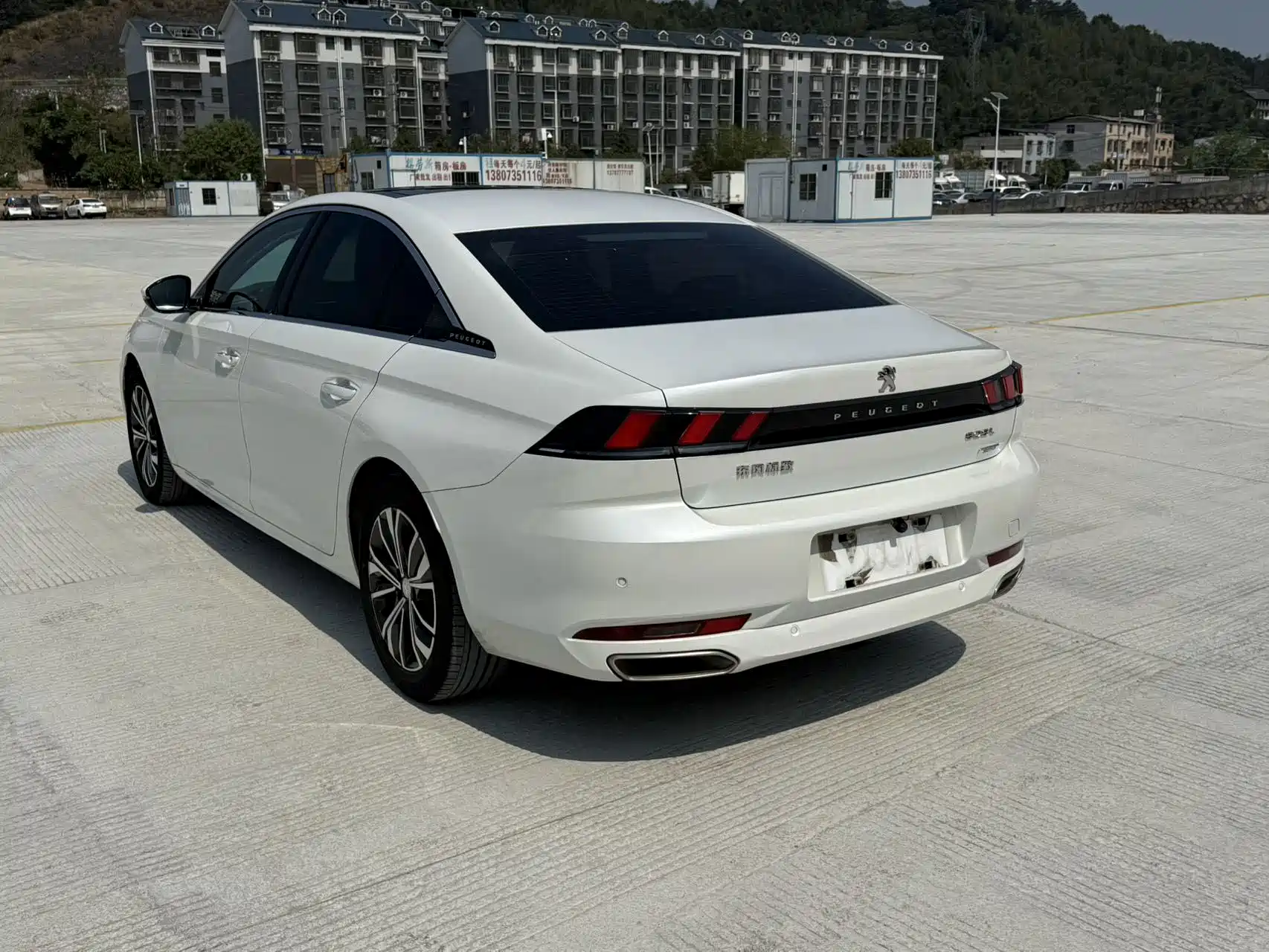 صورة 7 - Peugeot 508