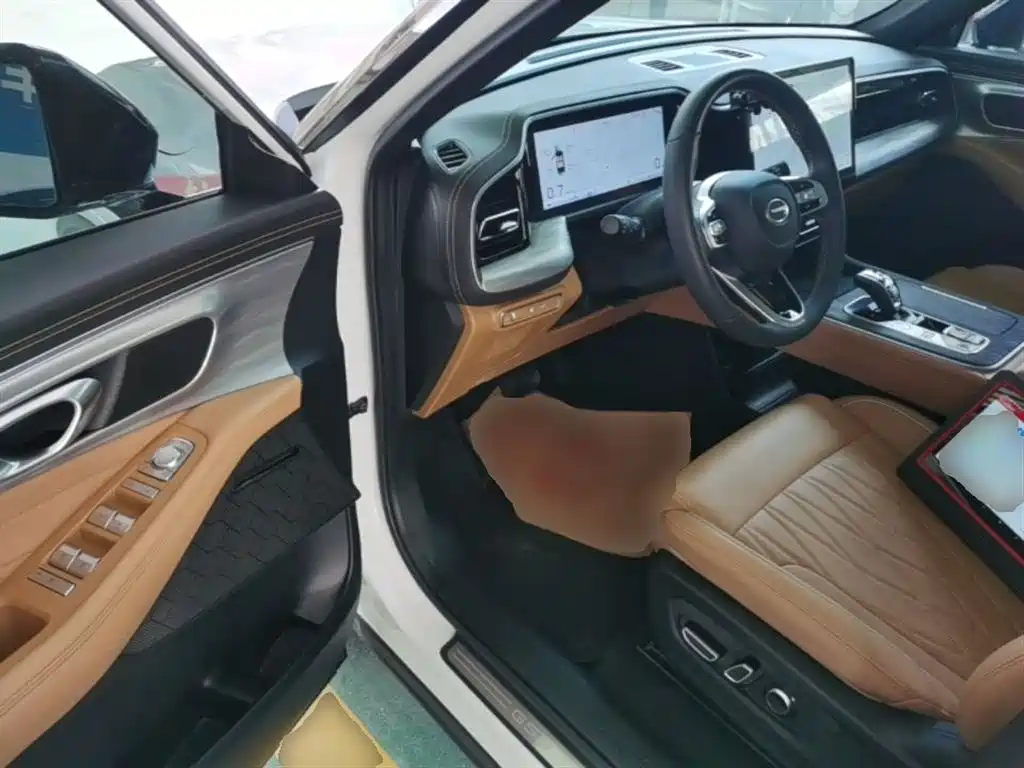 GAC Trumpchi Trumpchi GS8 2025 Pilot Series 2.0TGDI 2WD Luxury Edition 5-seater фото 16