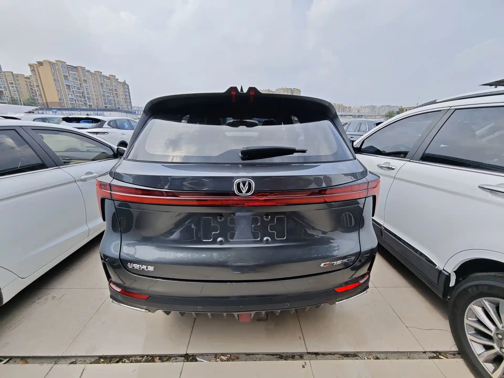 Фото 15 - Changan CS75 PLUS