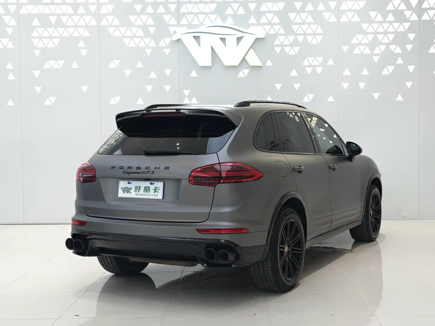 Фото 4 - Porsche Cayenne
