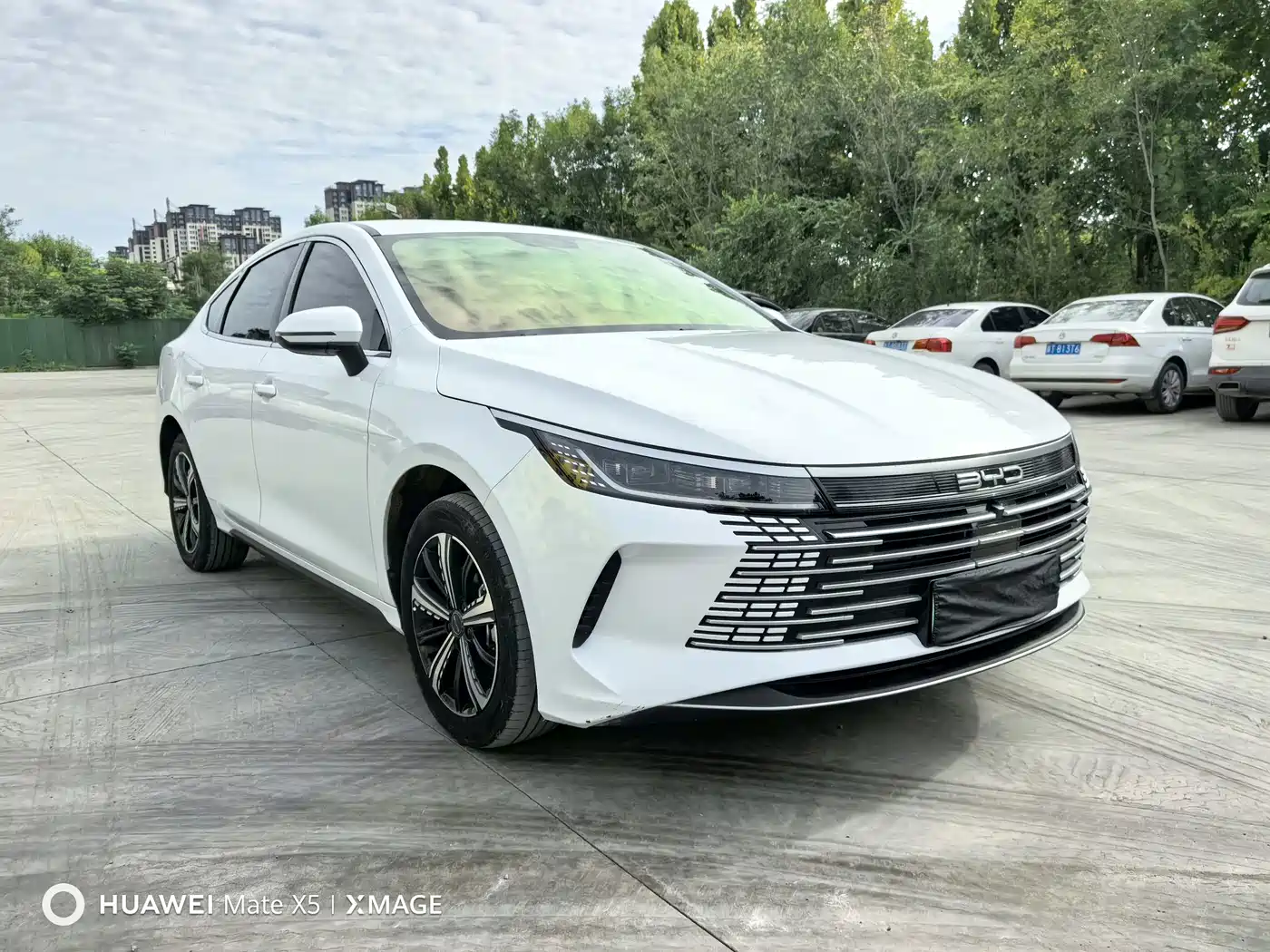 BYD Destroyer 05 2024 2024 Glory Edition DM-i 120KM Luxury