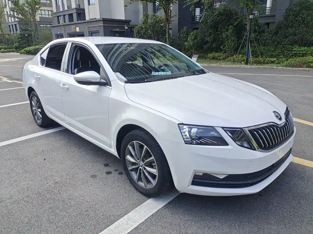 Škoda Octavia 2022 2021 1.5L Automatic Comfort