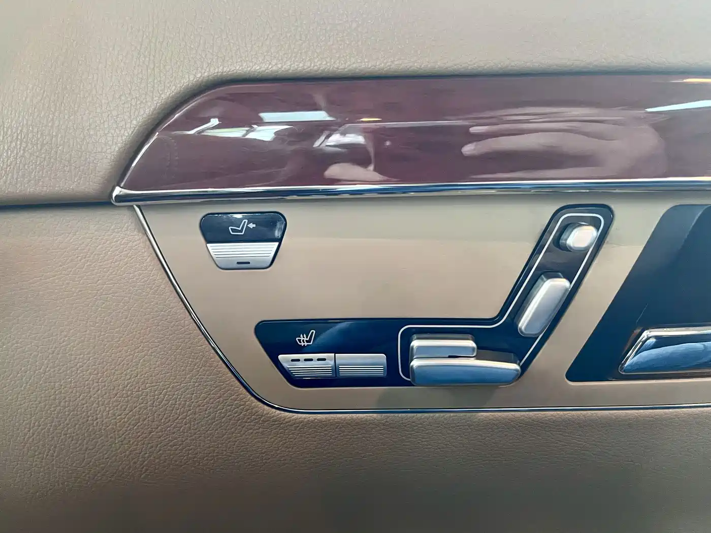 Mercedes-Benz S-Class 2008 2008 S 300 L Business