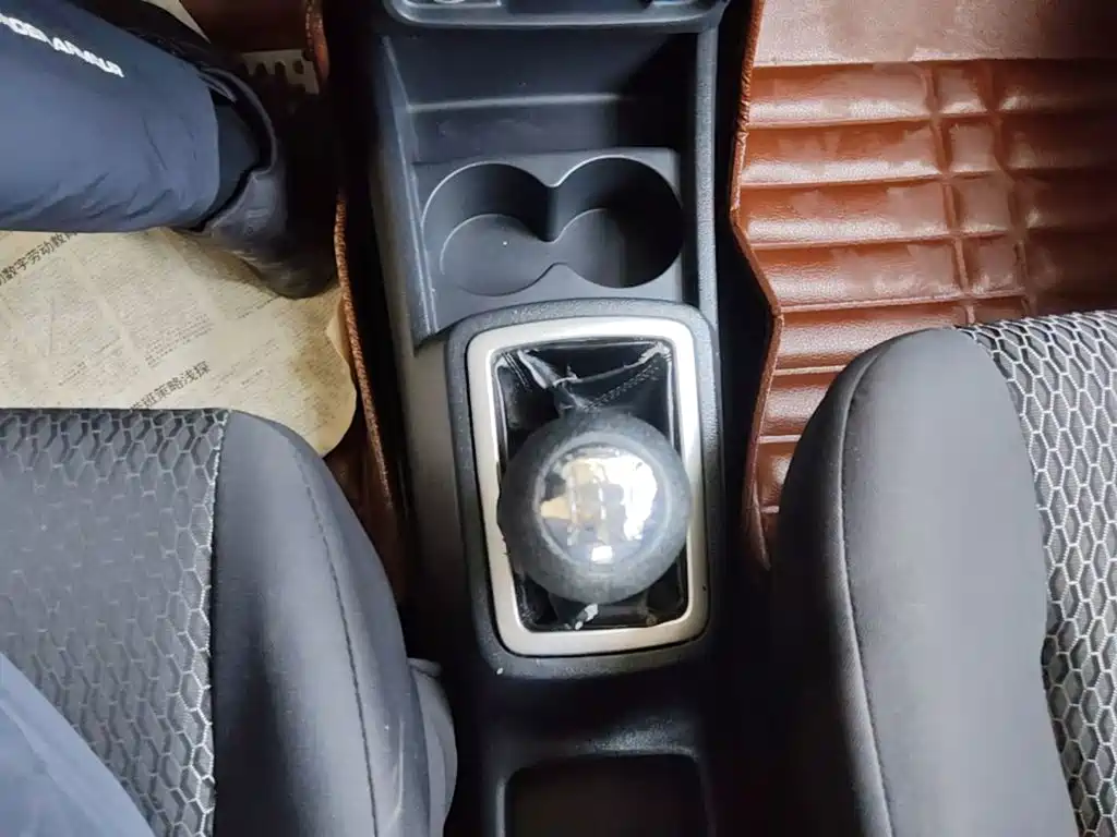 Changan Oshan Ouliv 2014 2015 1.2L Manual Enjoyment