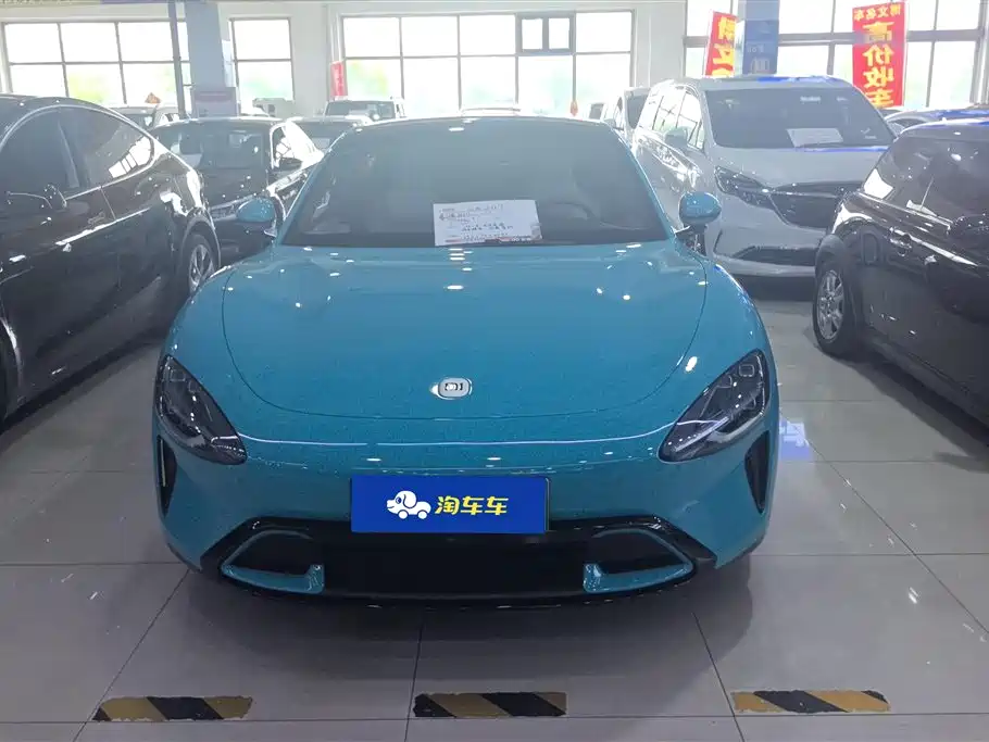 Xiaomi Auto Xiaomi SU7 2024 RWD Long Range Intelligent Driving Edition фото 2