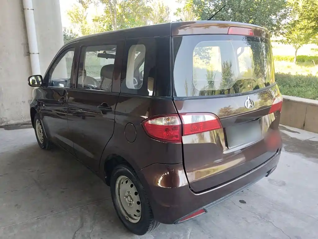 Changan Oshan Ouliv 2014 2015 1.2L Manual Enjoyment