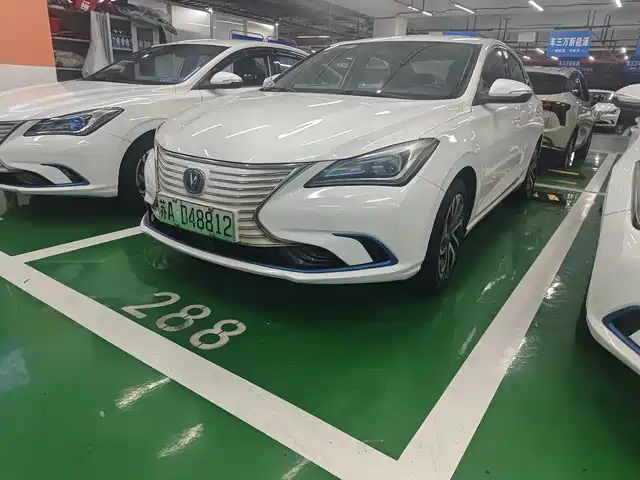 Changan Eado New Energy 2019 EV460 Smart Enjoy Edition