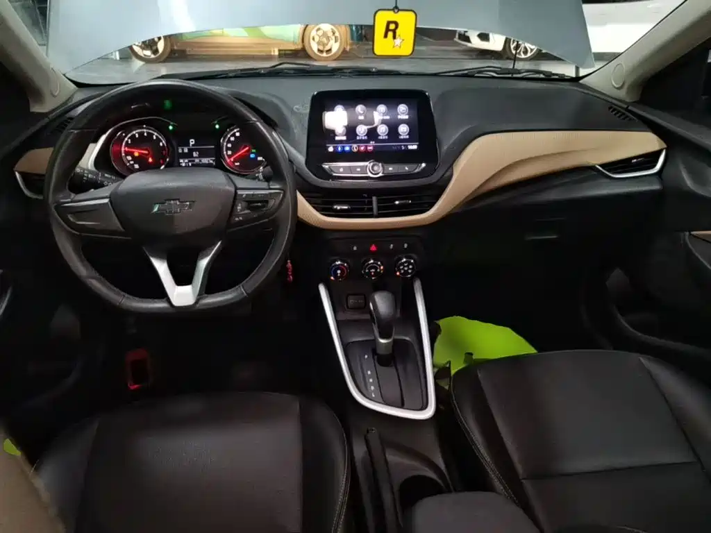 Chevrolet Cavalier 2021 2020 Facelift Redline 325T Automatic Shine Edition
