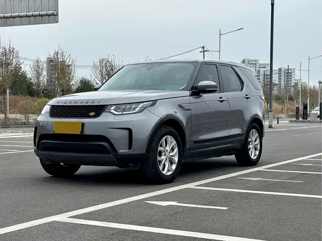 LAND ROVER DISCOVER