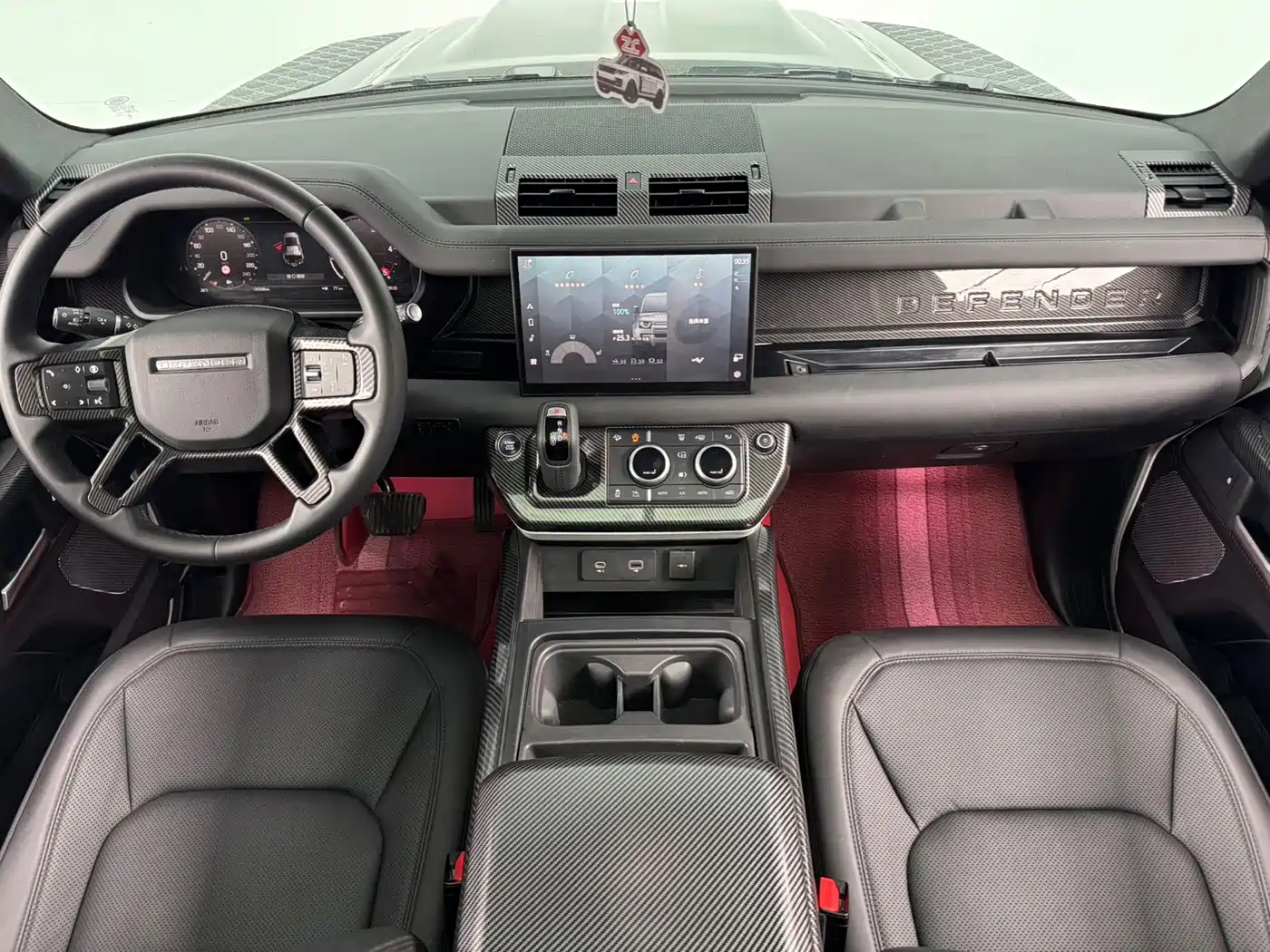 Land Rover Defender 2025 2025 110 3.0T P400 -Dynamic HSE