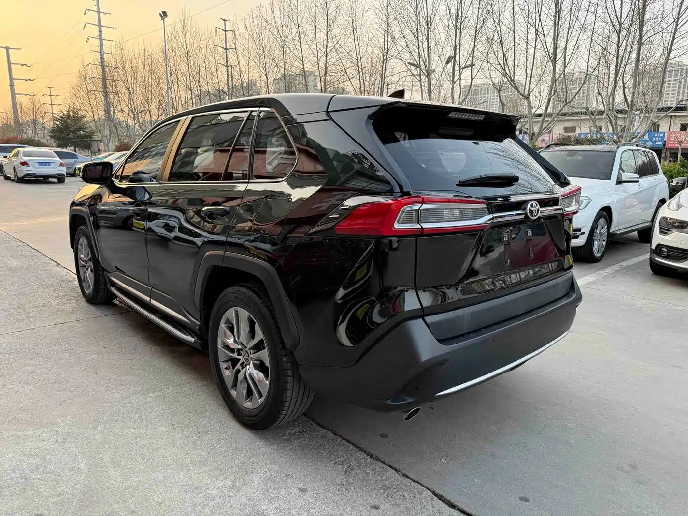 Toyota Wildlander 2021 2.0L CVT 4WD Luxury Edition фото 6