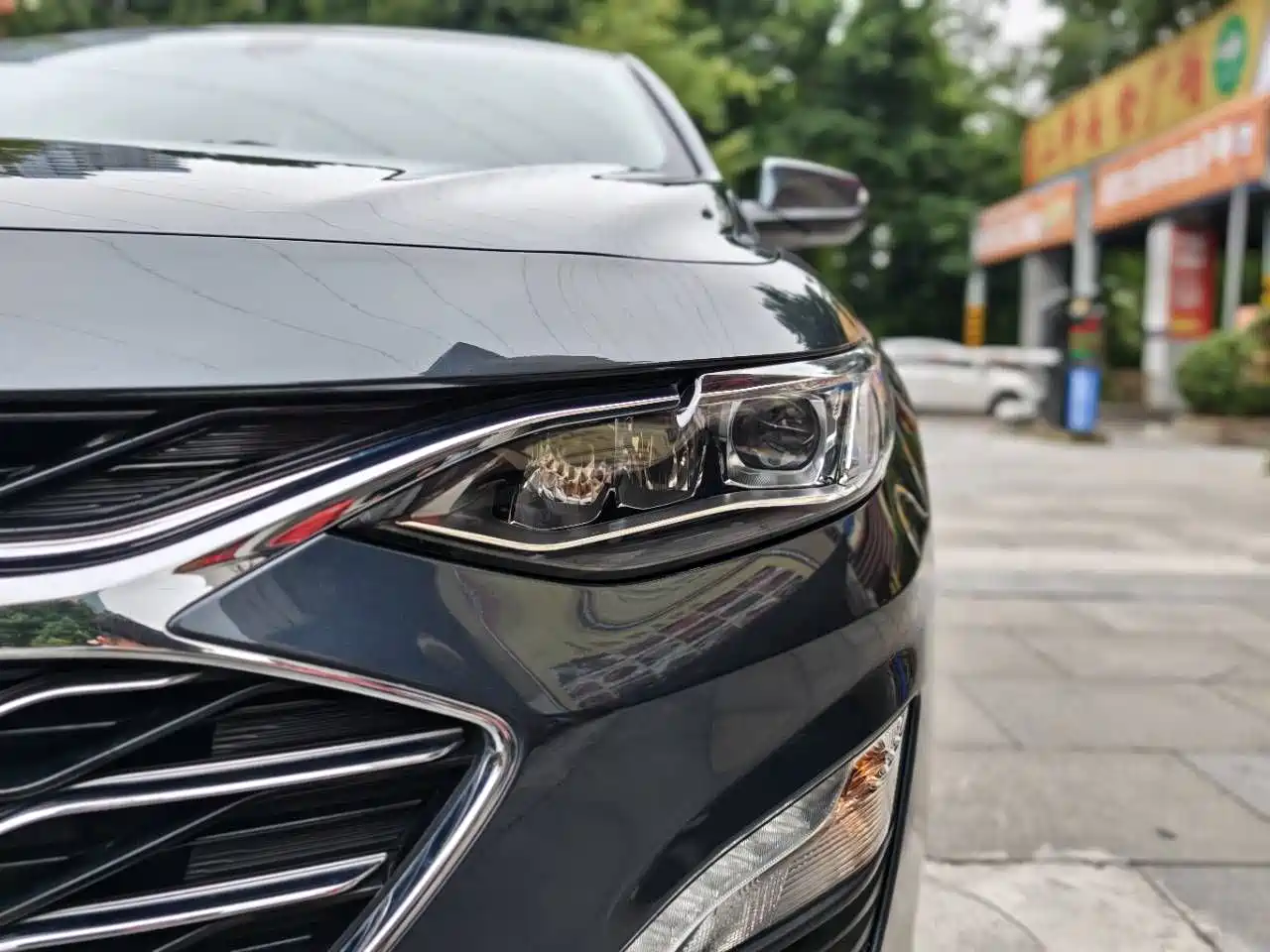 Chevrolet Malibu XL 2022 535T Auto Sharp Connect Edition фото 30