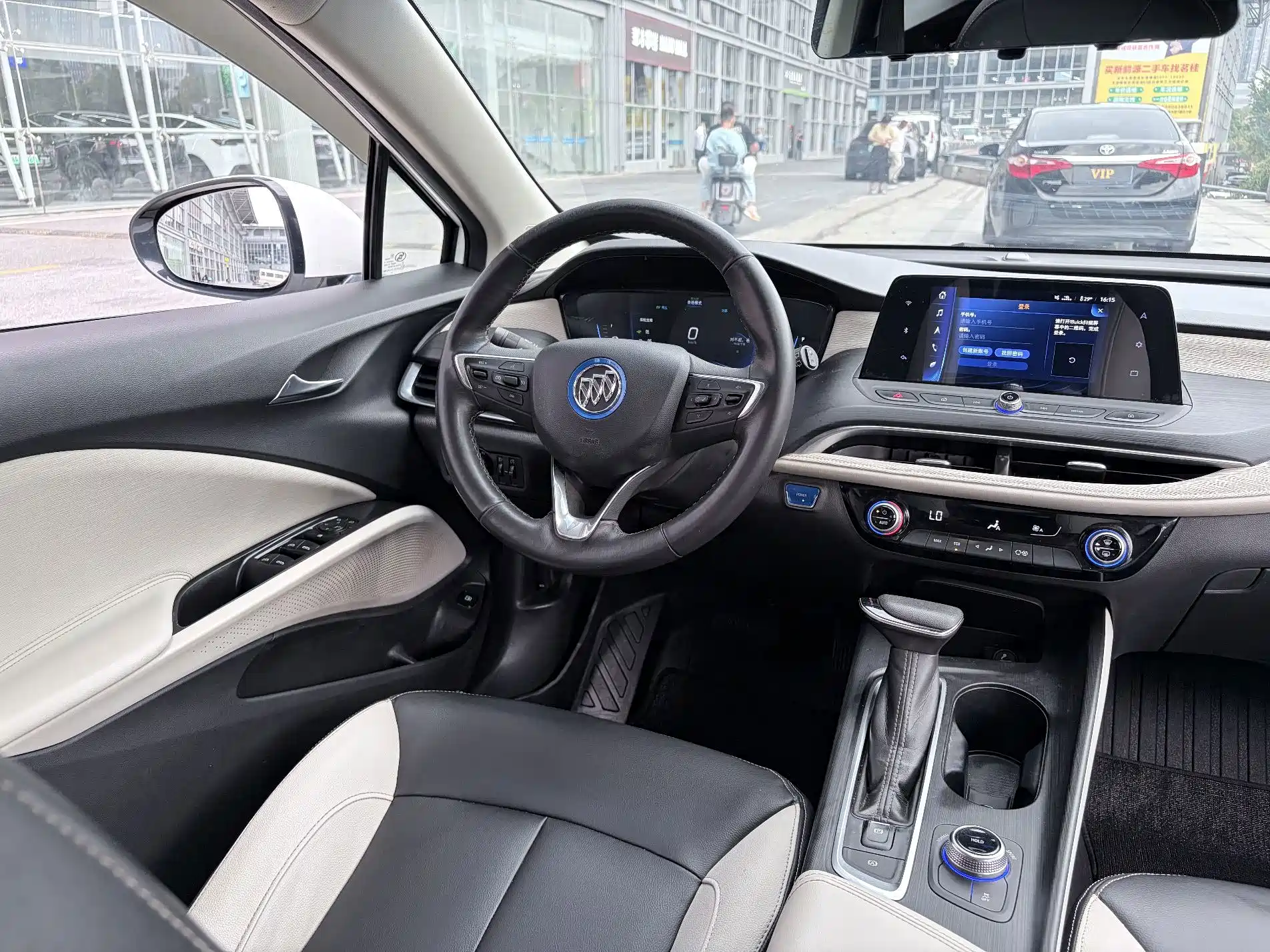Фото 15 - Buick Velite 6