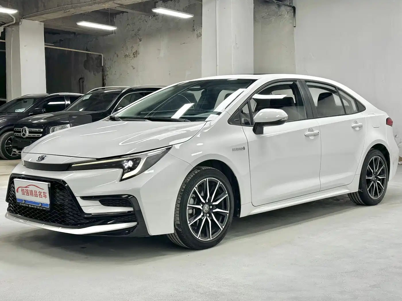 Фотография TOYOTA LEI LING