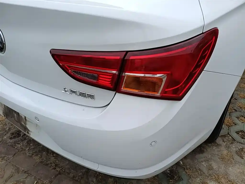Buick Verano 2017 Sedan 15S Automatic Leading фото 8