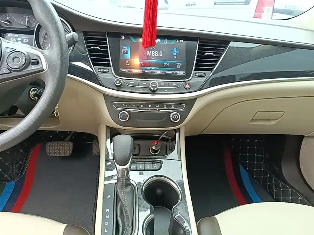 Buick Verano 2017 Sedan 15S Automatic Leading фото 13