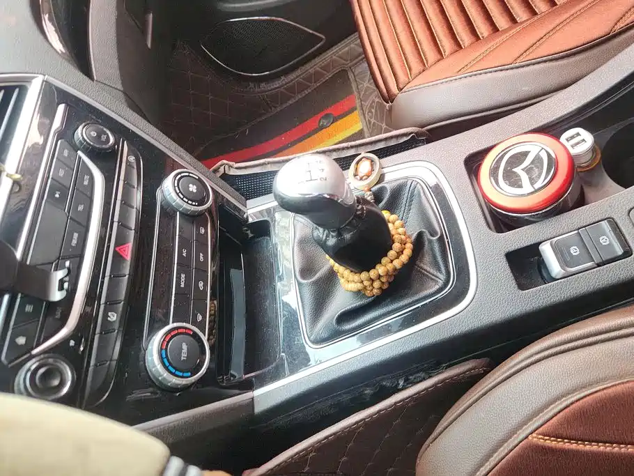 Leopaard CS10 2017 2017 1.5T Manual Elite
