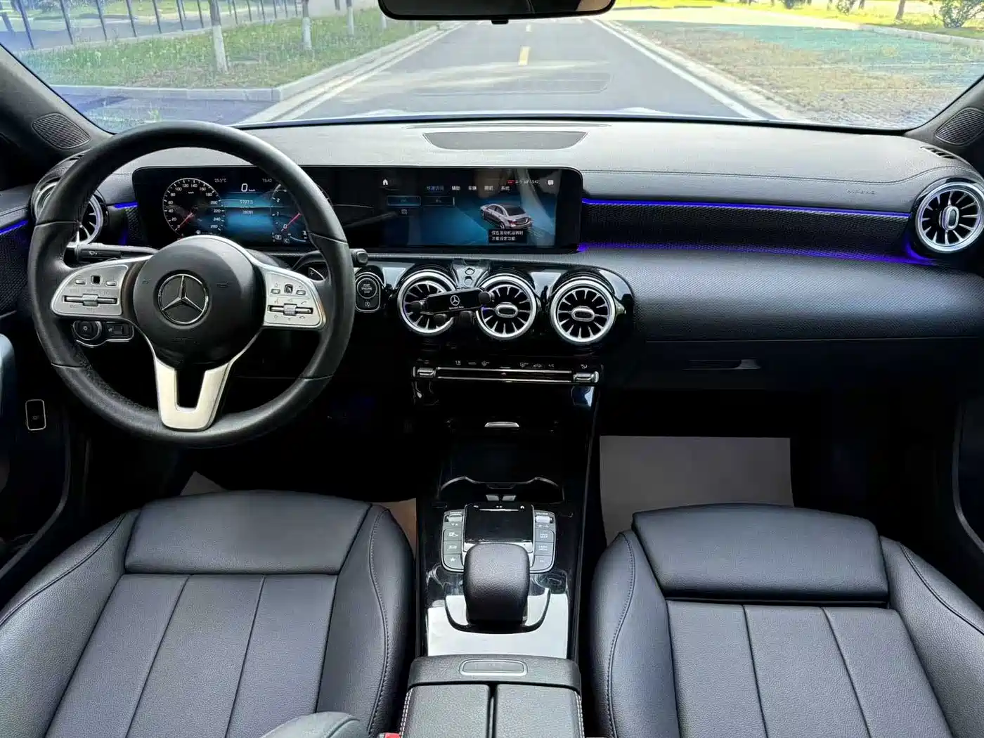 MERCEDES-BENZ CLASS A