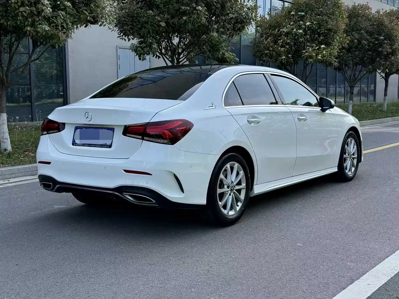 MERCEDES-BENZ CLASS A