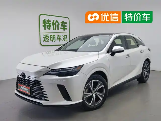  Lexus Lexus RX 2023 350h 2WD Comfort Edition