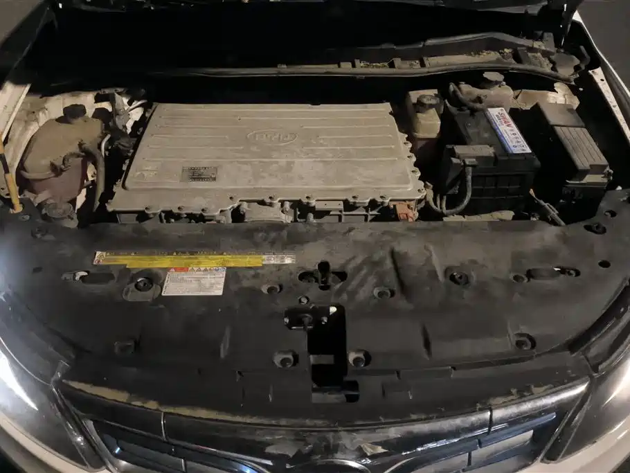 BYD e5 2018 450 Connected Enjoyment фото 10