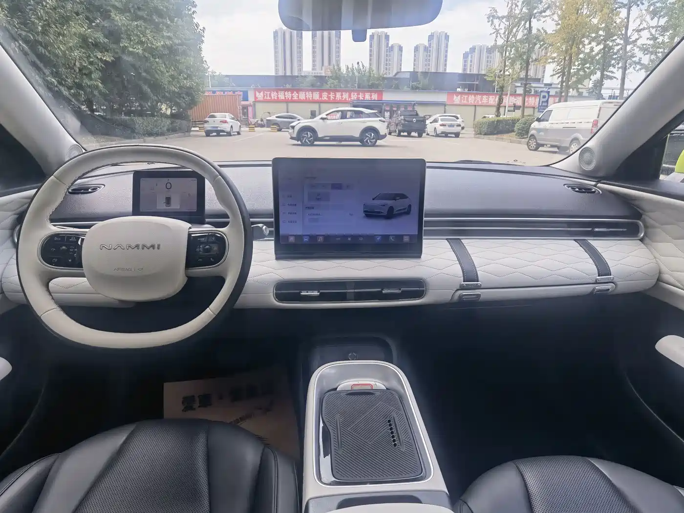 Dongfeng Yipai Nano 01 2025 2024 430 Plus Smart+