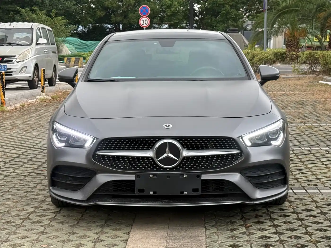 Mercedes-Benz CLA (Import) 2021 2021 CLA 200 Shooting Brake
