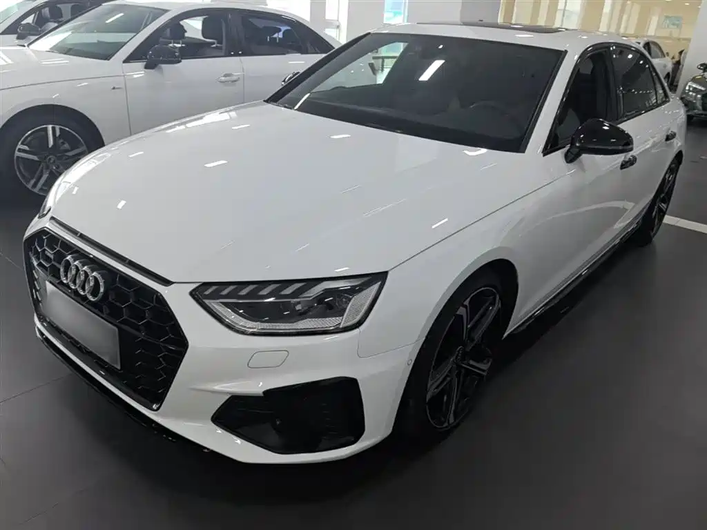 Audi A4L 2022 45 TFSI quattro Premium Dynamic