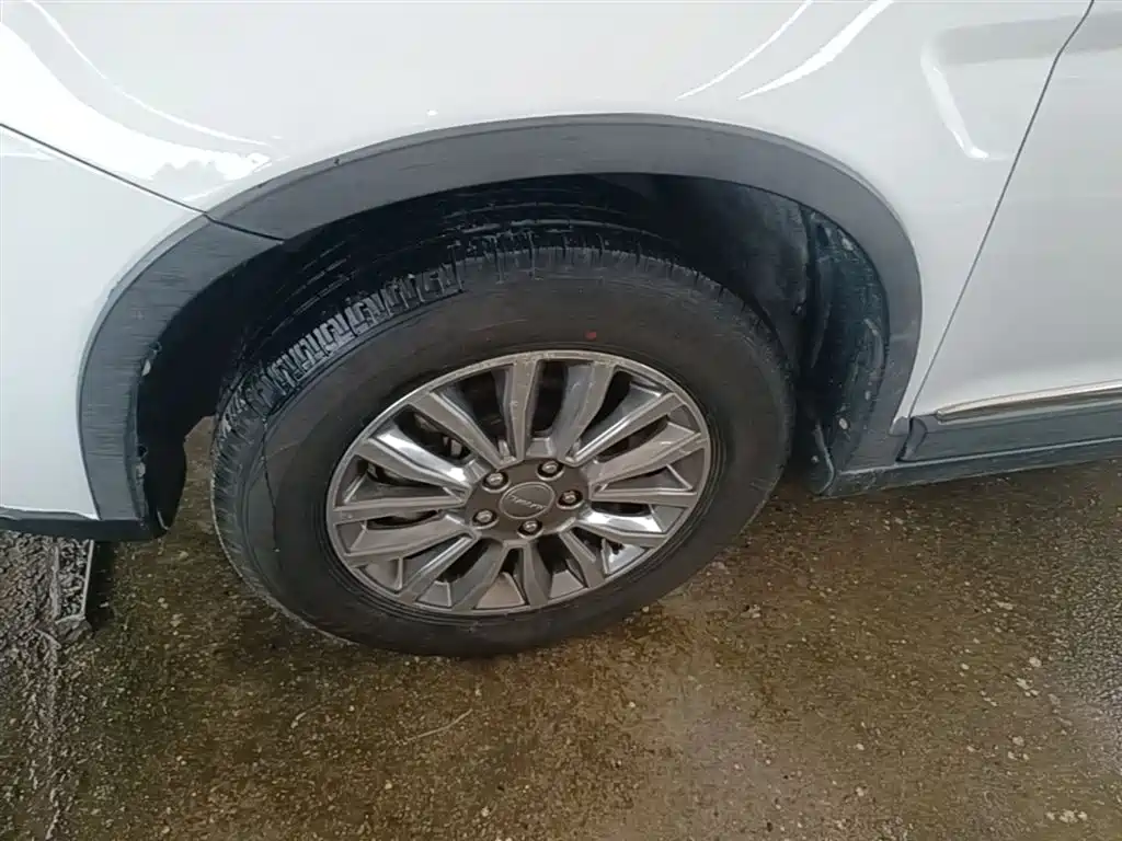 Haval H6 2018 Red Label Sport 1.5T Automatic 2WD Elite фото 22