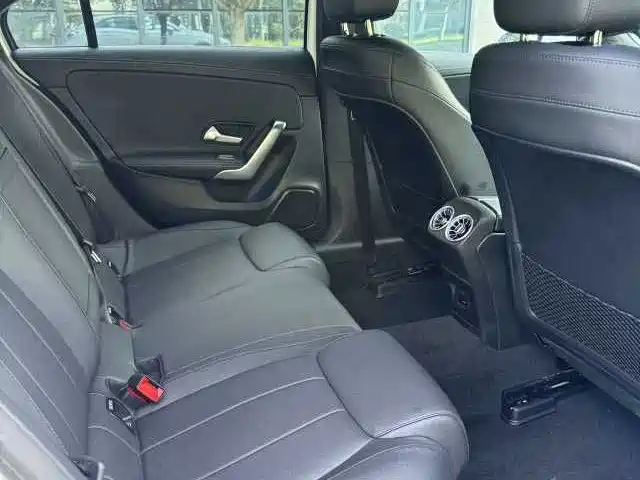MERCEDES-BENZ CLASS A